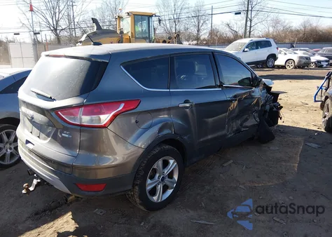 2013 Ford Escape Se from USA, damaged, VIN 1FMCU9GXXDUB44674
